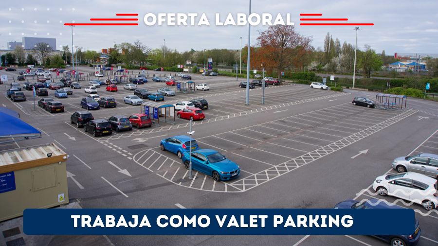 Empleos para Valet Parking