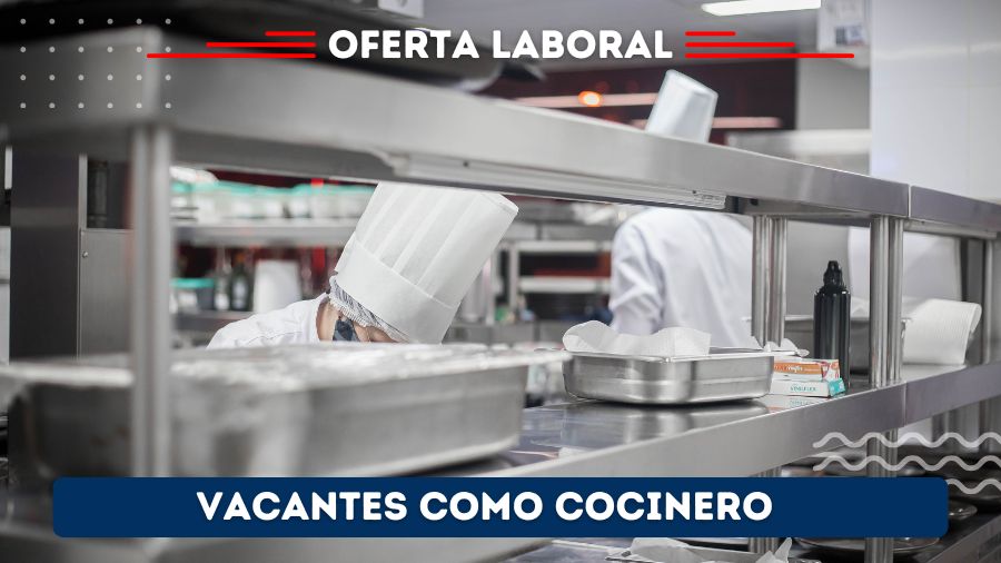 Puestos de Trabajo en Cocina