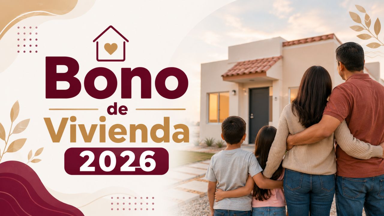 Bono mi vivienda 2026